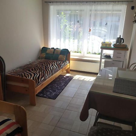 Appartement Pokoje Pod Zaglami à Świnoujście Extérieur photo