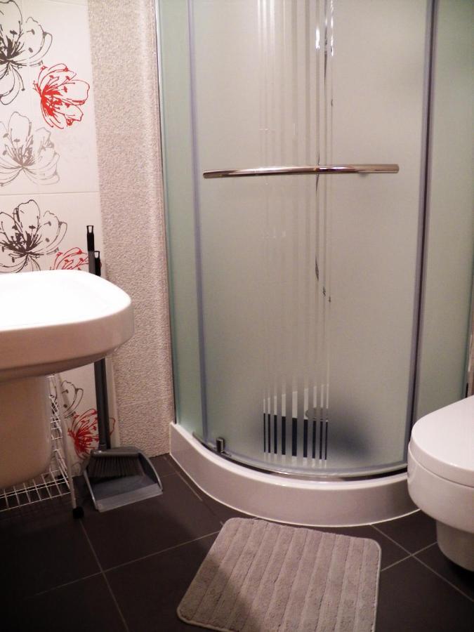 Appartement Pokoje Pod Zaglami à Świnoujście Extérieur photo