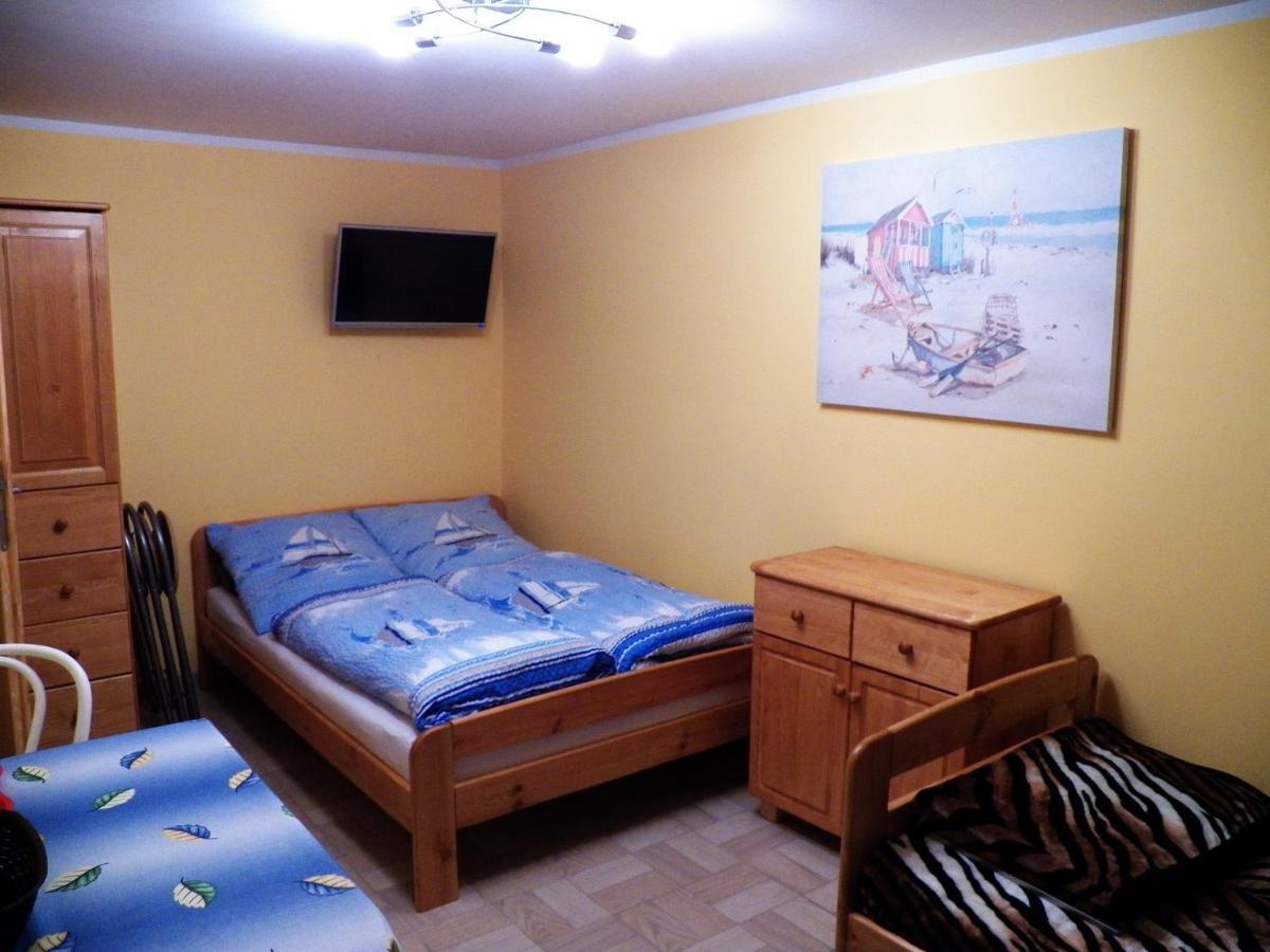 Appartement Pokoje Pod Zaglami à Świnoujście Extérieur photo