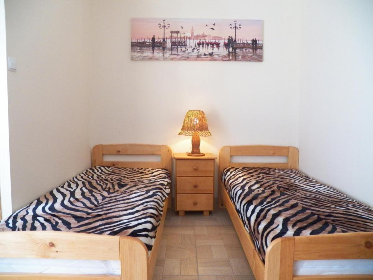 Appartement Pokoje Pod Zaglami à Świnoujście Extérieur photo