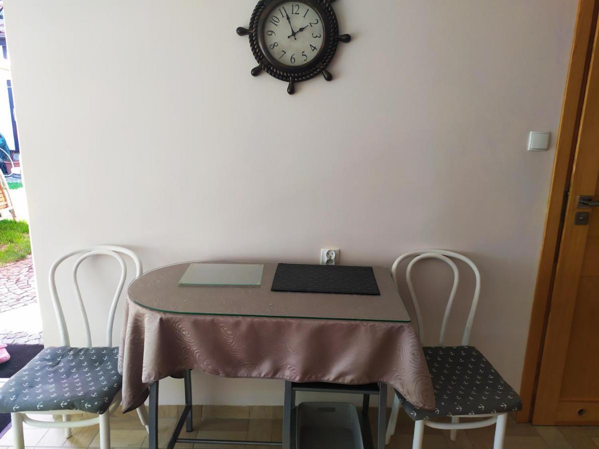 Appartement Pokoje Pod Zaglami à Świnoujście Extérieur photo