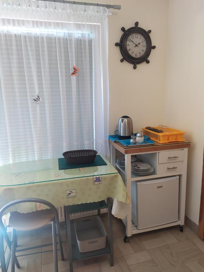 Appartement Pokoje Pod Zaglami à Świnoujście Extérieur photo