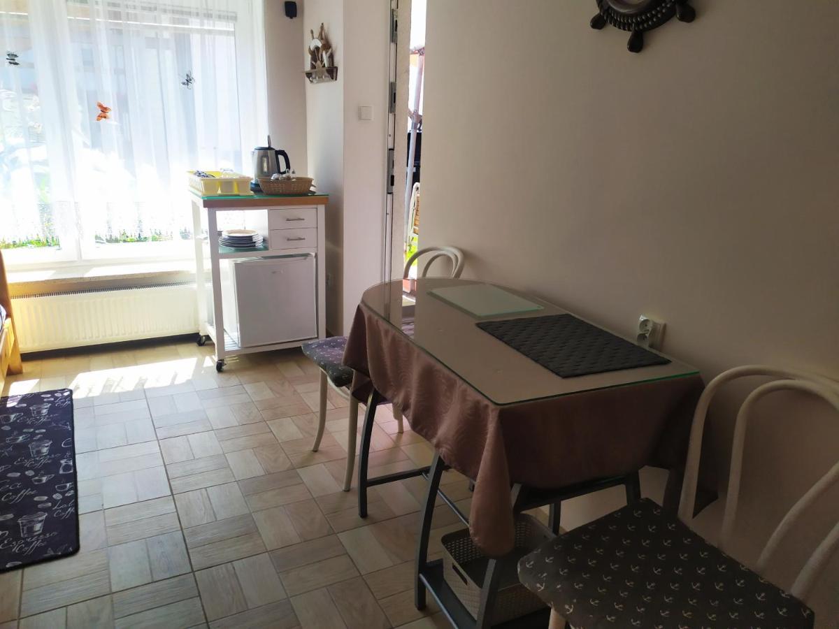 Appartement Pokoje Pod Zaglami à Świnoujście Extérieur photo