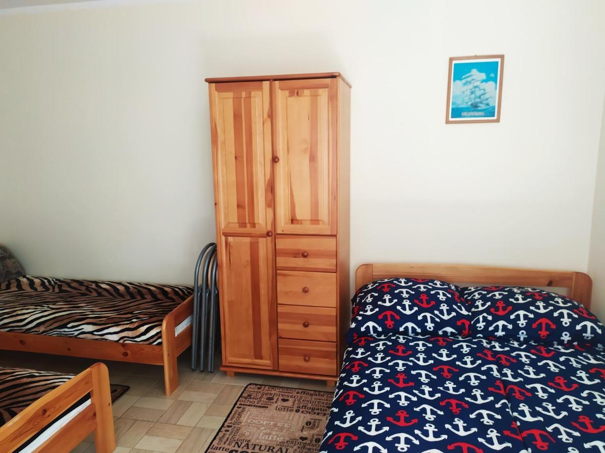 Appartement Pokoje Pod Zaglami à Świnoujście Extérieur photo